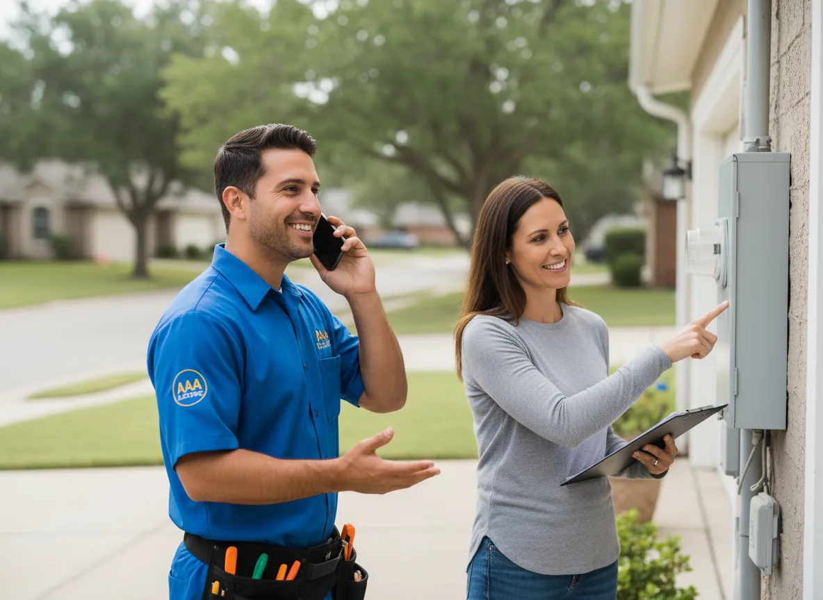Electrical Repair Arnold, NE FAQs